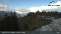 Archived image Webcam Ramsau bei Berchtesgaden: Hochschwarzeck 14:00