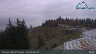 Archived image Webcam Ramsau bei Berchtesgaden: Hochschwarzeck 18:00