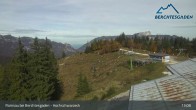 Archiv Foto Webcam Hochschwarzeck, Ramsau bei Berchtesgaden 12:00