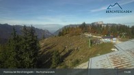 Archiv Foto Webcam Hochschwarzeck, Ramsau bei Berchtesgaden 14:00