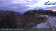 Archiv Foto Webcam Hochschwarzeck, Ramsau bei Berchtesgaden 06:00