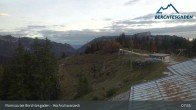 Archiv Foto Webcam Hochschwarzeck, Ramsau bei Berchtesgaden 07:00