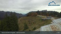 Archiv Foto Webcam Hochschwarzeck, Ramsau bei Berchtesgaden 10:00
