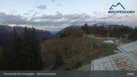 Archived image Webcam Ramsau bei Berchtesgaden: Hochschwarzeck 00:00