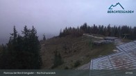 Archiv Foto Webcam Hochschwarzeck, Ramsau bei Berchtesgaden 07:00