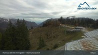 Archiv Foto Webcam Hochschwarzeck, Ramsau bei Berchtesgaden 08:00