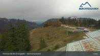 Archiv Foto Webcam Hochschwarzeck, Ramsau bei Berchtesgaden 12:00