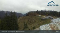 Archiv Foto Webcam Hochschwarzeck, Ramsau bei Berchtesgaden 14:00