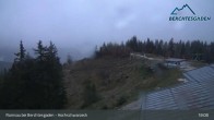 Archiv Foto Webcam Hochschwarzeck, Ramsau bei Berchtesgaden 18:00