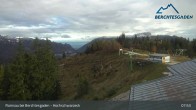 Archived image Webcam Ramsau bei Berchtesgaden: Hochschwarzeck 07:00