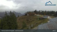 Archived image Webcam Ramsau bei Berchtesgaden: Hochschwarzeck 08:00