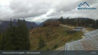 Archived image Webcam Ramsau bei Berchtesgaden: Hochschwarzeck 10:00