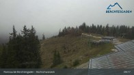Archived image Webcam Ramsau bei Berchtesgaden: Hochschwarzeck 08:00
