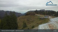 Archiv Foto Webcam Hochschwarzeck, Ramsau bei Berchtesgaden 07:00