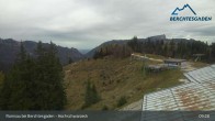 Archiv Foto Webcam Hochschwarzeck, Ramsau bei Berchtesgaden 08:00