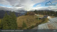 Archiv Foto Webcam Hochschwarzeck, Ramsau bei Berchtesgaden 10:00