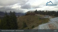 Archiv Foto Webcam Hochschwarzeck, Ramsau bei Berchtesgaden 12:00
