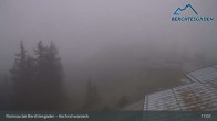 Archiv Foto Webcam Hochschwarzeck, Ramsau bei Berchtesgaden 02:00
