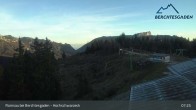 Archiv Foto Webcam Hochschwarzeck, Ramsau bei Berchtesgaden 06:00