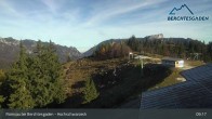 Archiv Foto Webcam Hochschwarzeck, Ramsau bei Berchtesgaden 08:00
