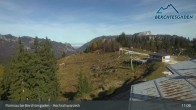 Archiv Foto Webcam Hochschwarzeck, Ramsau bei Berchtesgaden 10:00