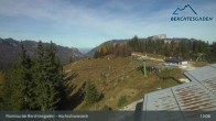 Archived image Webcam Ramsau bei Berchtesgaden: Hochschwarzeck 12:00