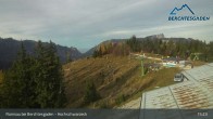 Archiv Foto Webcam Hochschwarzeck, Ramsau bei Berchtesgaden 14:00