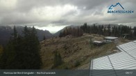 Archived image Webcam Ramsau bei Berchtesgaden: Hochschwarzeck 08:00