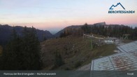 Archiv Foto Webcam Hochschwarzeck, Ramsau bei Berchtesgaden 02:00