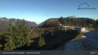 Archiv Foto Webcam Hochschwarzeck, Ramsau bei Berchtesgaden 08:00
