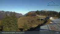 Archiv Foto Webcam Hochschwarzeck, Ramsau bei Berchtesgaden 10:00