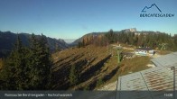 Archiv Foto Webcam Hochschwarzeck, Ramsau bei Berchtesgaden 14:00