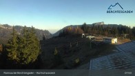 Archiv Foto Webcam Hochschwarzeck, Ramsau bei Berchtesgaden 07:00