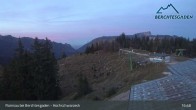 Archiv Foto Webcam Hochschwarzeck, Ramsau bei Berchtesgaden 00:00