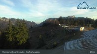 Archiv Foto Webcam Hochschwarzeck, Ramsau bei Berchtesgaden 07:00