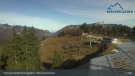 Archiv Foto Webcam Hochschwarzeck, Ramsau bei Berchtesgaden 10:00