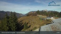 Archiv Foto Webcam Hochschwarzeck, Ramsau bei Berchtesgaden 12:00