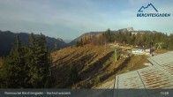 Archiv Foto Webcam Hochschwarzeck, Ramsau bei Berchtesgaden 14:00