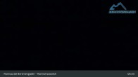 Archiv Foto Webcam Hochschwarzeck, Ramsau bei Berchtesgaden 04:00
