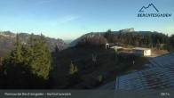 Archiv Foto Webcam Hochschwarzeck, Ramsau bei Berchtesgaden 07:00