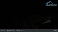 Archiv Foto Webcam Hochschwarzeck, Ramsau bei Berchtesgaden 04:00