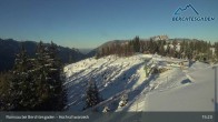 Archiv Foto Webcam Hochschwarzeck, Ramsau bei Berchtesgaden 14:00