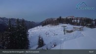 Archiv Foto Webcam Hochschwarzeck, Ramsau bei Berchtesgaden 00:00