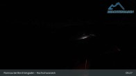 Archiv Foto Webcam Hochschwarzeck, Ramsau bei Berchtesgaden 04:00