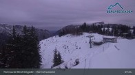 Archiv Foto Webcam Hochschwarzeck, Ramsau bei Berchtesgaden 06:00