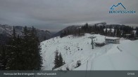 Archiv Foto Webcam Hochschwarzeck, Ramsau bei Berchtesgaden 07:00