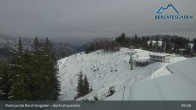 Archiv Foto Webcam Hochschwarzeck, Ramsau bei Berchtesgaden 08:00