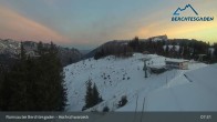Archived image Webcam Ramsau bei Berchtesgaden: Hochschwarzeck 06:00