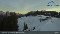 Archived image Webcam Ramsau bei Berchtesgaden: Hochschwarzeck 07:00