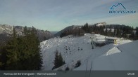 Archived image Webcam Ramsau bei Berchtesgaden: Hochschwarzeck 08:00